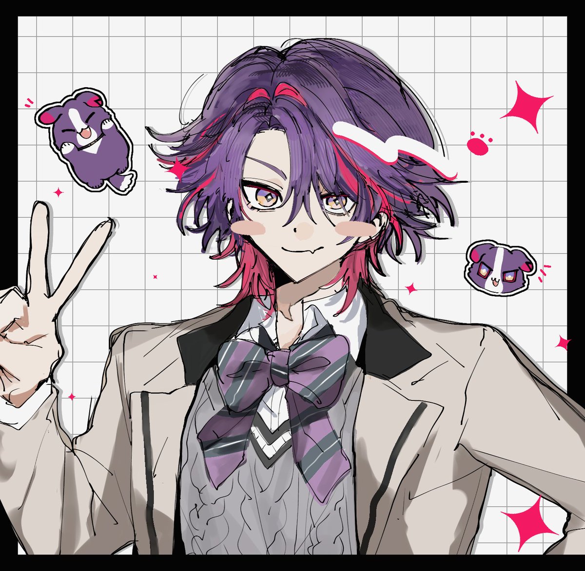 パン屋で迷子 tweet media