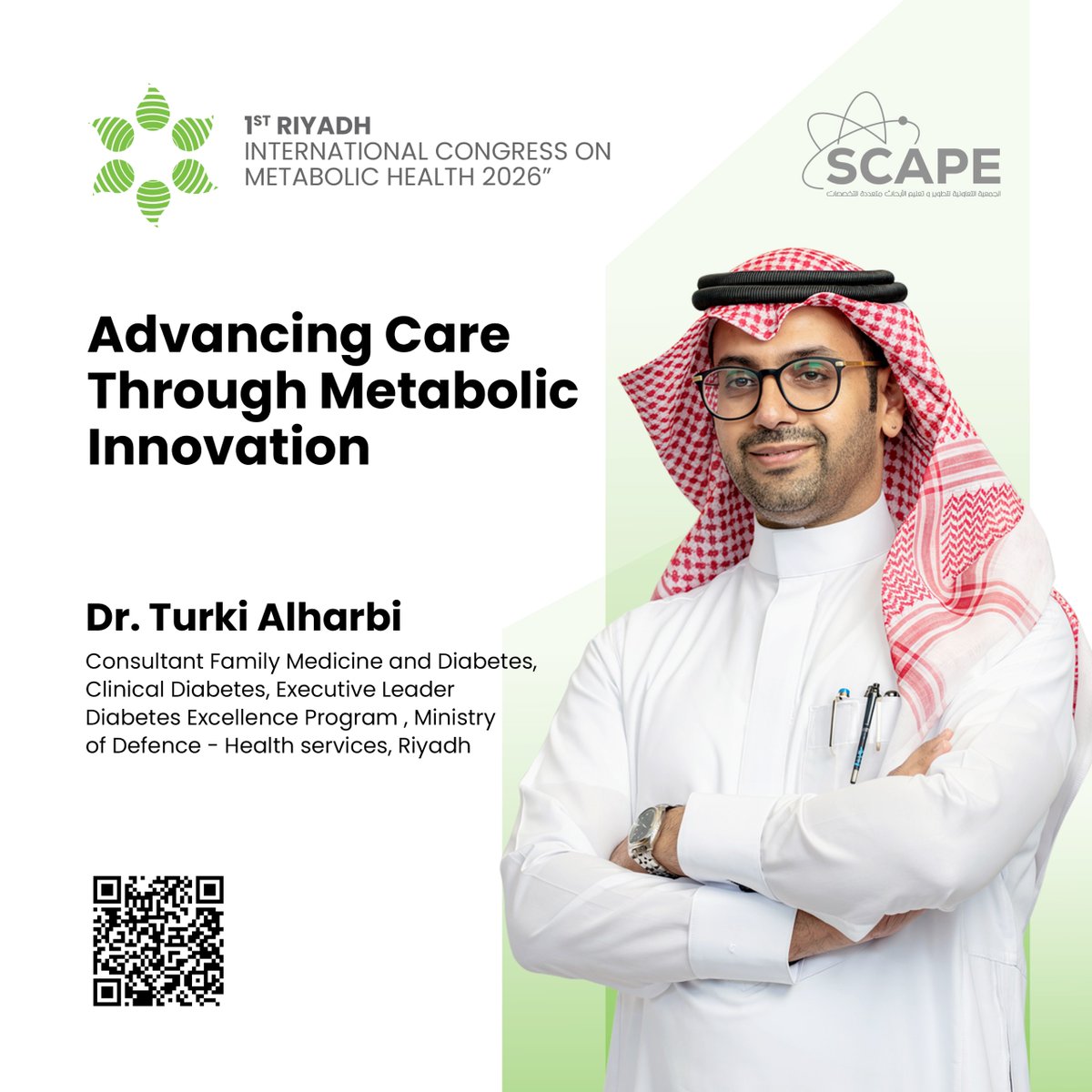International Congress on Metabolic Health 2026 tweet media