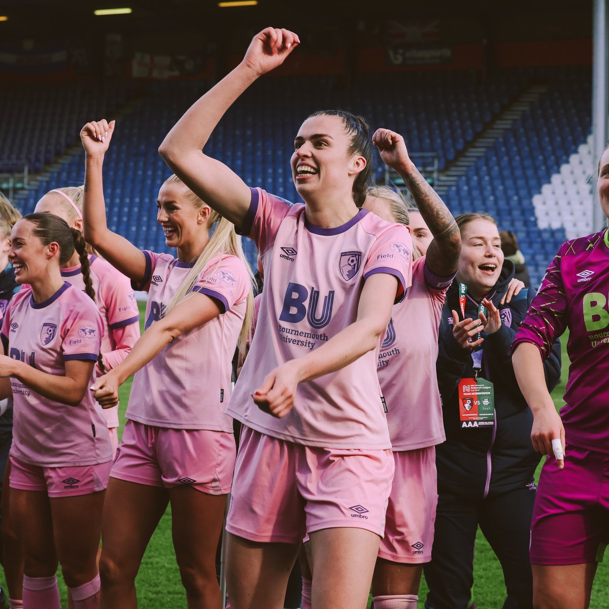 AFC Bournemouth Women tweet media