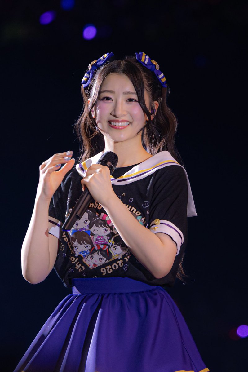 tentere2004's tweet photo. 2026.03.29 ジュリアちゃん アイドルになってくれてありがとう💜
 #とき宣晴れ舞台2026 #超ときめき宣伝部　#杏ジュリア https://t.co/cMonUMXQ8N