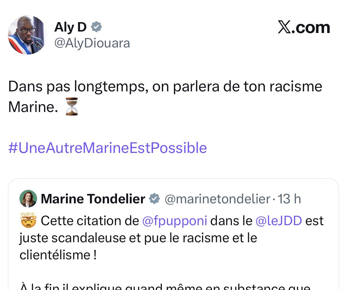 La Baronne tweet media
