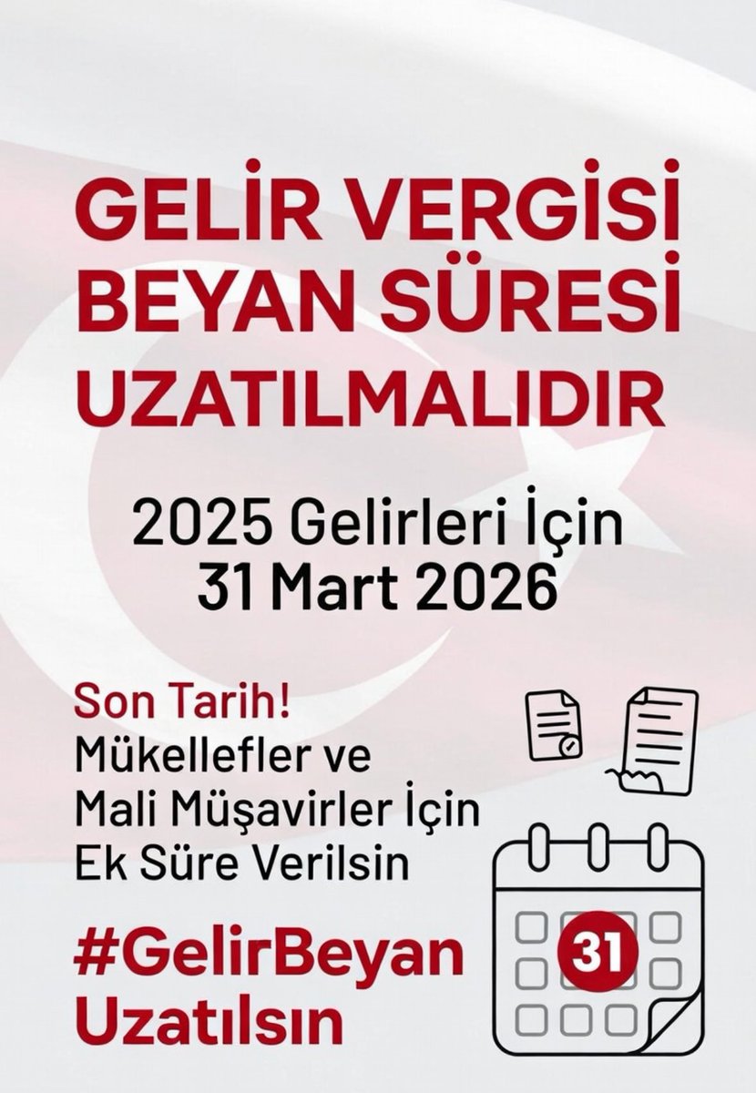 OsmanEski6's tweet photo. Gelir vergisi beyanlarını yapacağız ama birde gönderebilsek! Bu gün KDV beyannamesinin son günü yarin da gelir vergisinin! 
#GelirBeyanUzatılsın #BeyanlarUzatılsın diyoruz da akşam olmadan uygun bir tarihe uzatsanız… @HMBakanligi @gibsosyalmedya @memetsimsek https://t.co/iw7Io68Pqf