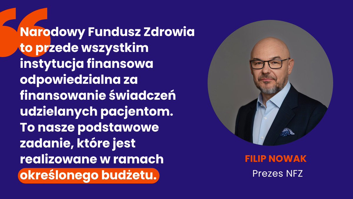 Narodowy Fundusz Zdrowia tweet media