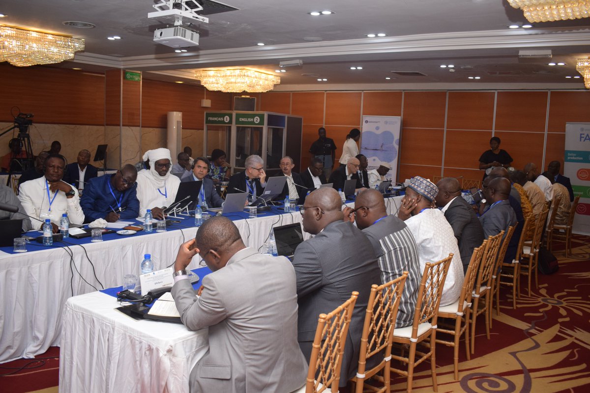 FAO au Benin tweet media