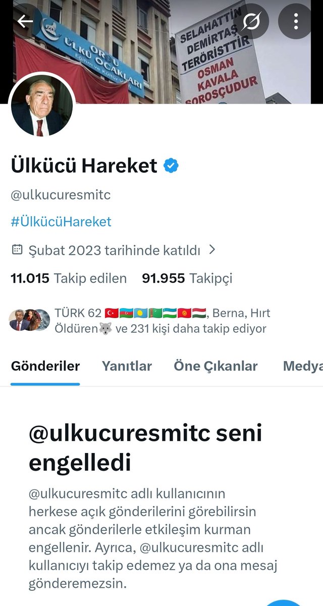 Türk'ün Zaferi tweet media