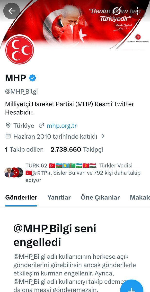 Türk'ün Zaferi tweet media