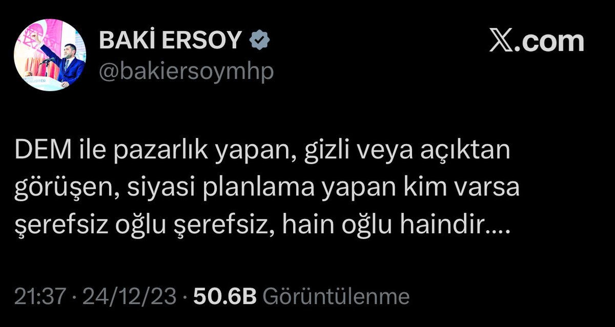 Türk'ün Zaferi tweet media