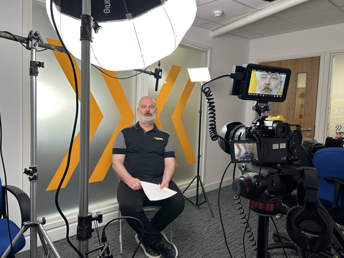 site_zone's tweet photo. Some behind the scenes shots from filming last week. We're bringing AVA, ZARA and SiteZone proximity warning together for the best in class detection and simplified analysis. Officially launching next month….(although we've been busy installing this new system already this year) https://t.co/nuOAsN77D6