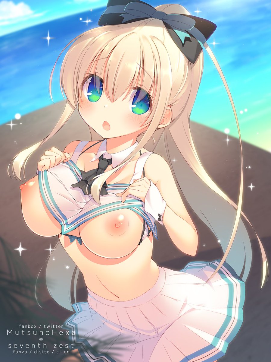 六ツ野へきさ🔞seventh zest tweet media