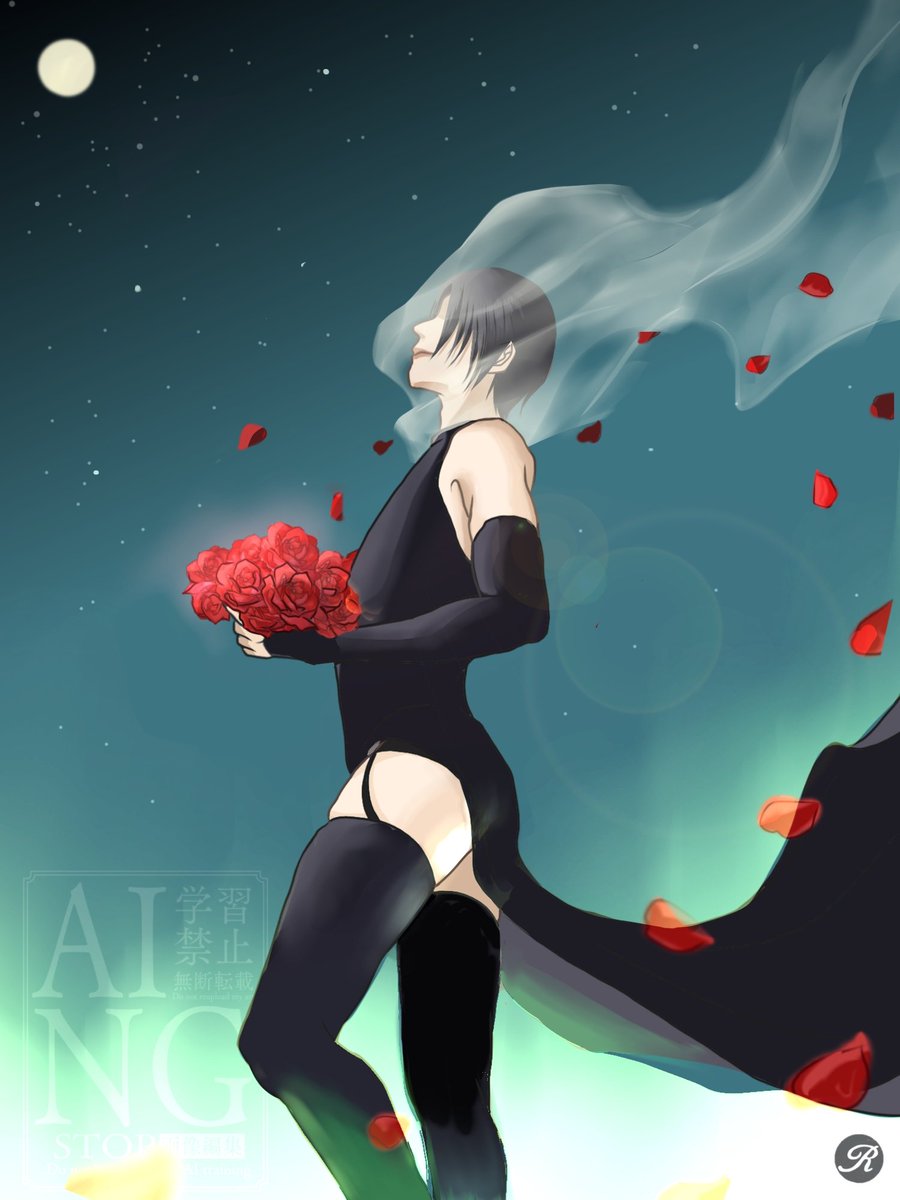 Rogue/ローグ tweet media