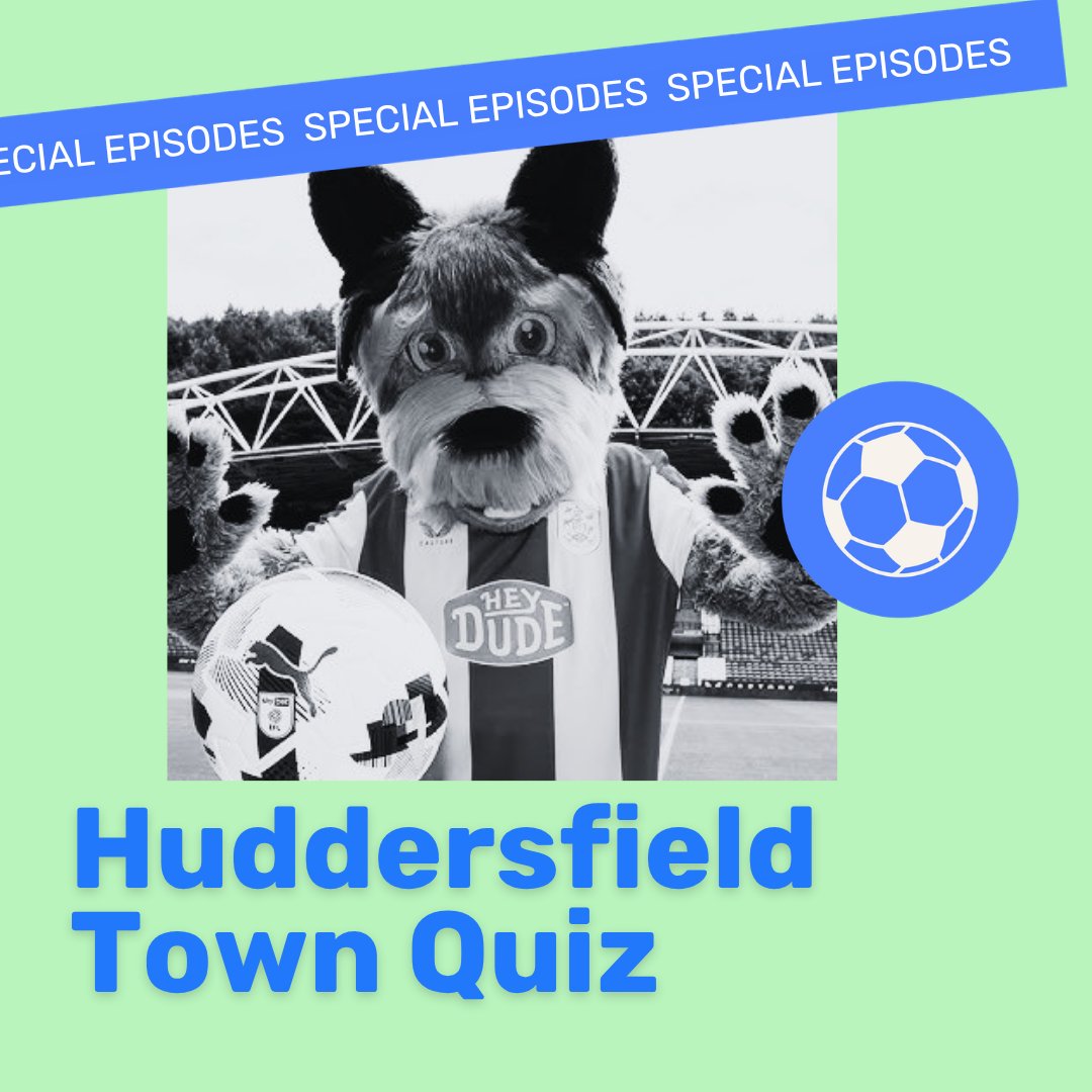Still Smiling: A Huddersfield Town Podcast #htafc tweet media