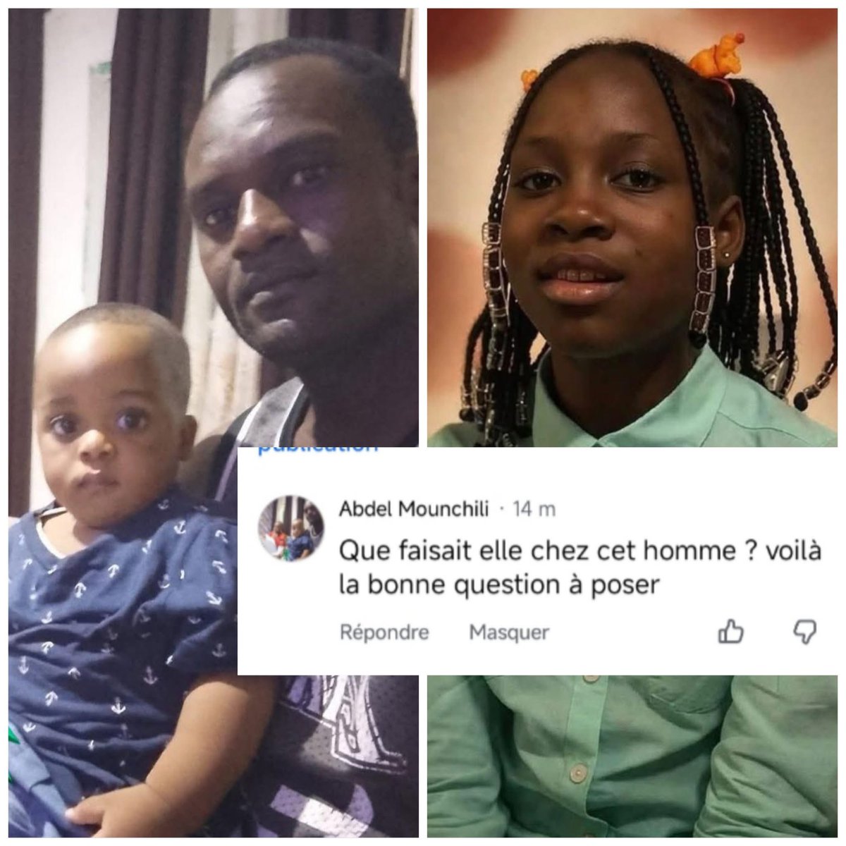 Nouvelle semaine pour exposer les violeurs.