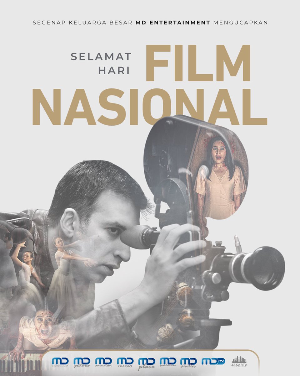 MD Entertainment tweet media