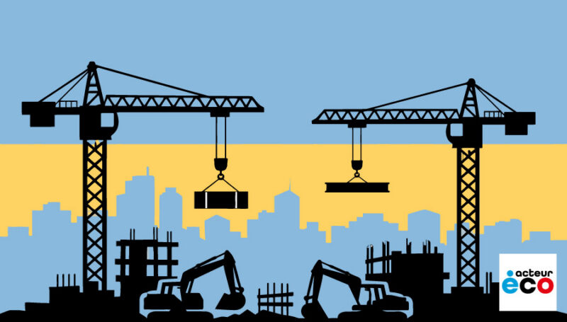 Appel à projets : Reconstruction en Ukraine, Elydan mobilise les PME industrielles d'Auvergne-Rhône-Alpes,

Soixante et onze millions d'euros. C'est l'enveloppe que la France a mobilisée en 2026 pour financer la reconstruction des infrastructures critiques ukrainiennes — énergie,