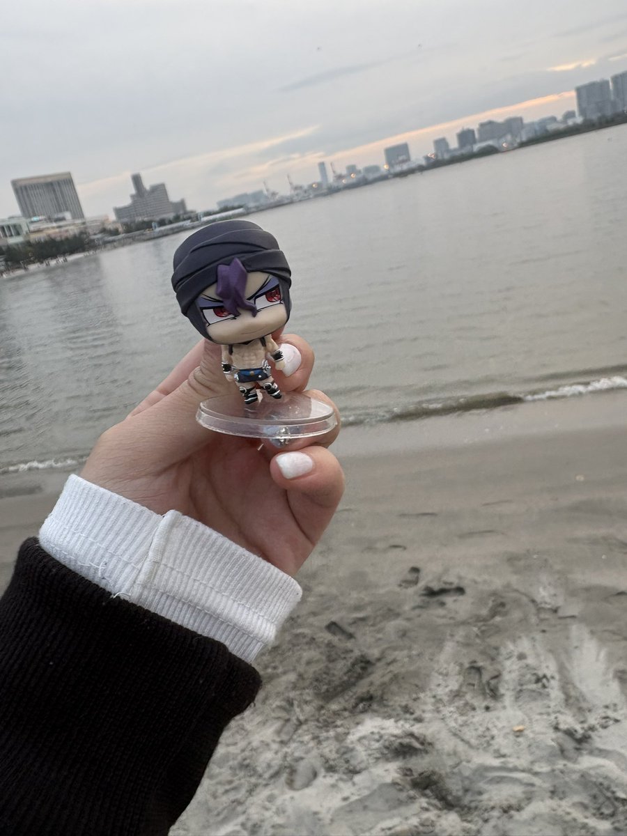 雑魚寝 tweet media