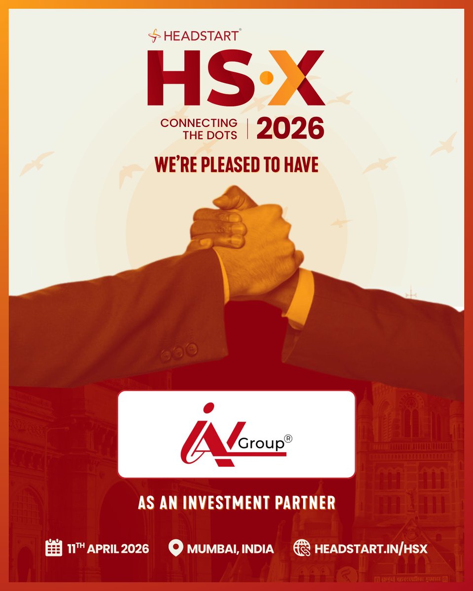 Headstart Network tweet media