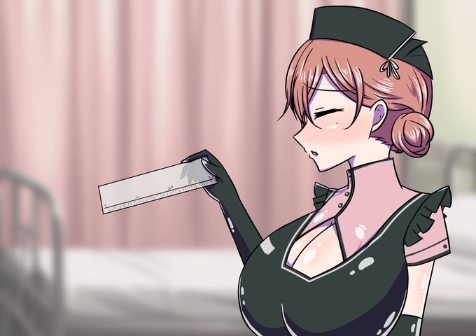 円香ちゃんの○○長測定 