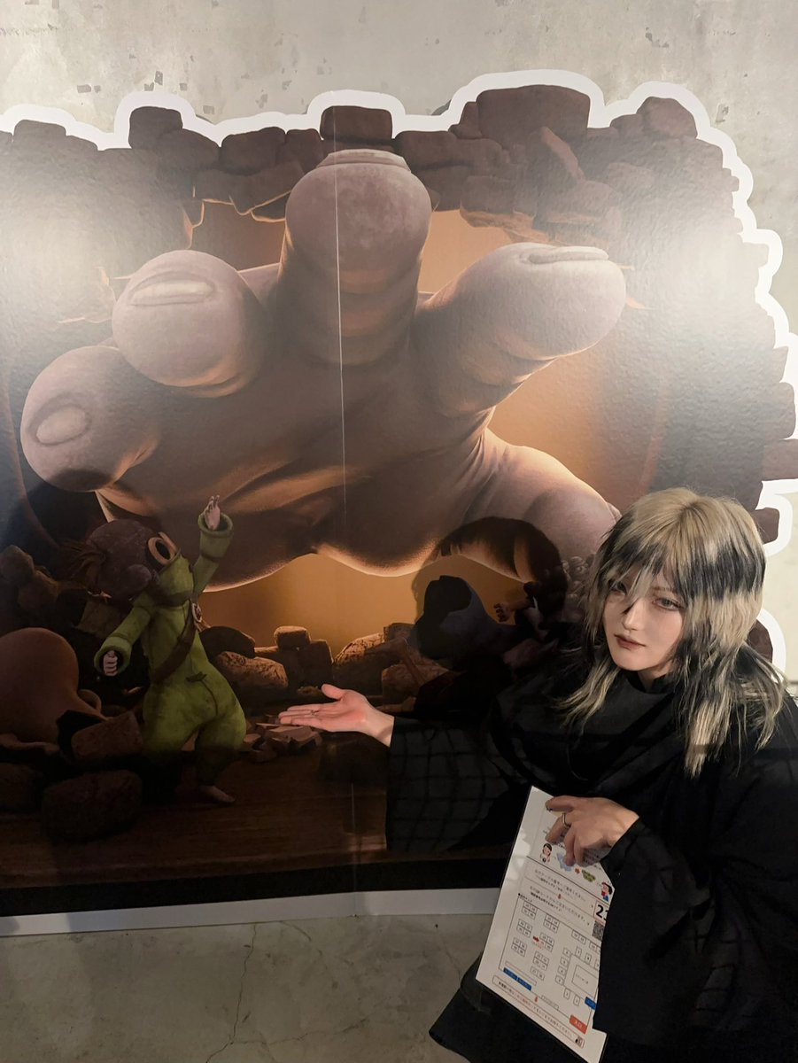 サエ 3/29板橋a! tweet media