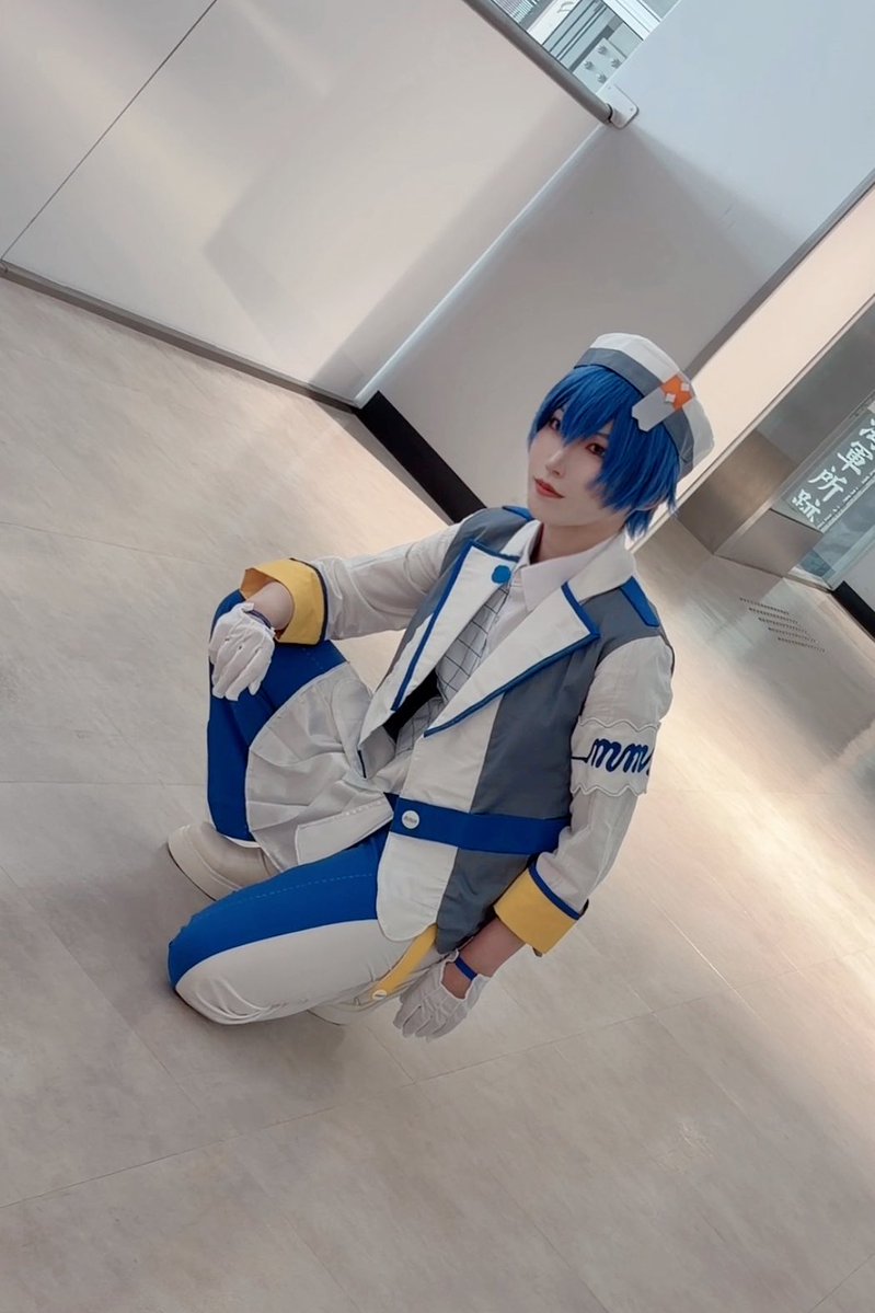 鹿田@5/23シーみら tweet media