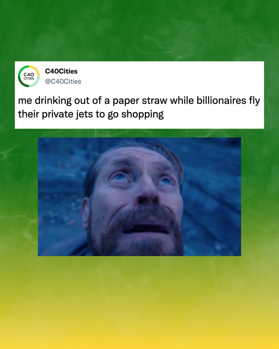 C40 Cities tweet media