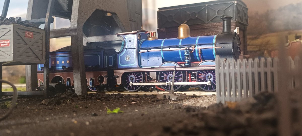 Kismate and Grafton railway tweet media