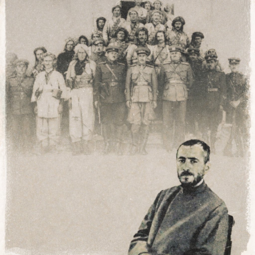kur90man's tweet photo. 30 Mart 1947'de idam edilen Mahabad Kürt Cumhuriyetinin, Cumhurbaşkanı Qazi Muhammed ve tüm yoldaşlarını Rahmet, saygı ve minnetle anıyoruz. https://t.co/Lc6XEeOd2e