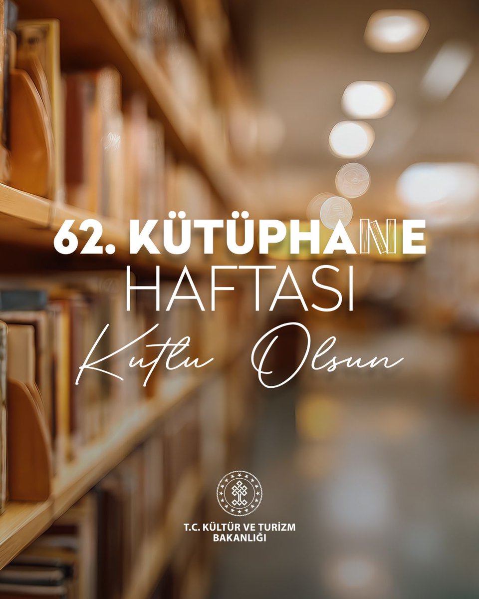 T.C. Kültür ve Turizm Bakanlığı tweet media