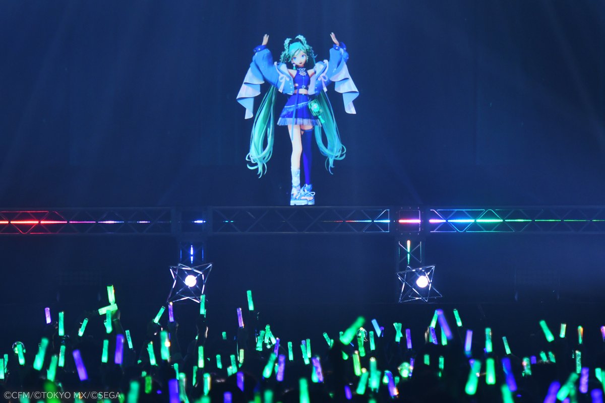 初音ミク「マジカルミライ」公式 tweet media