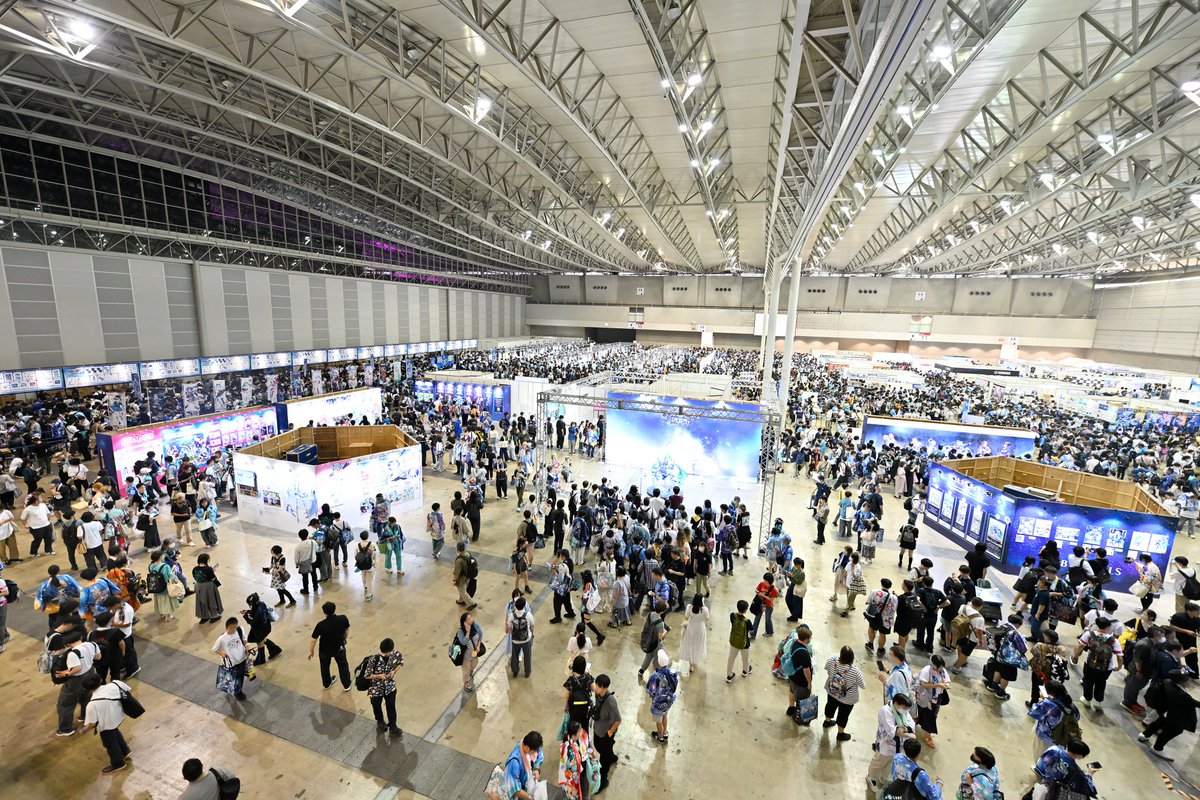 初音ミク「マジカルミライ」公式 tweet media