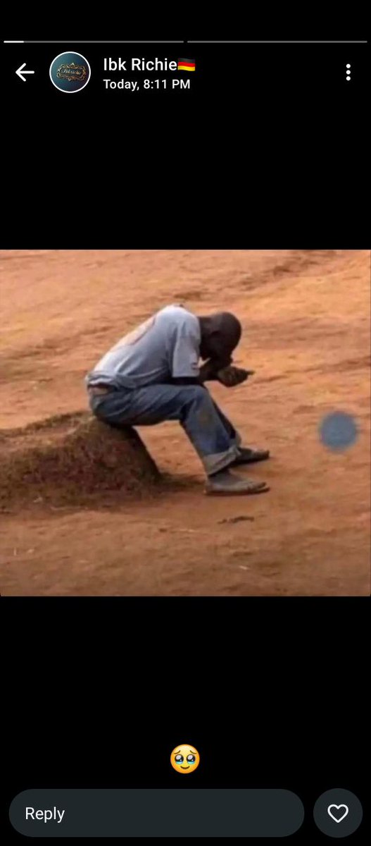 Make I no see anybody tell me that I miss you 😩😩
All of you are not real mutuals