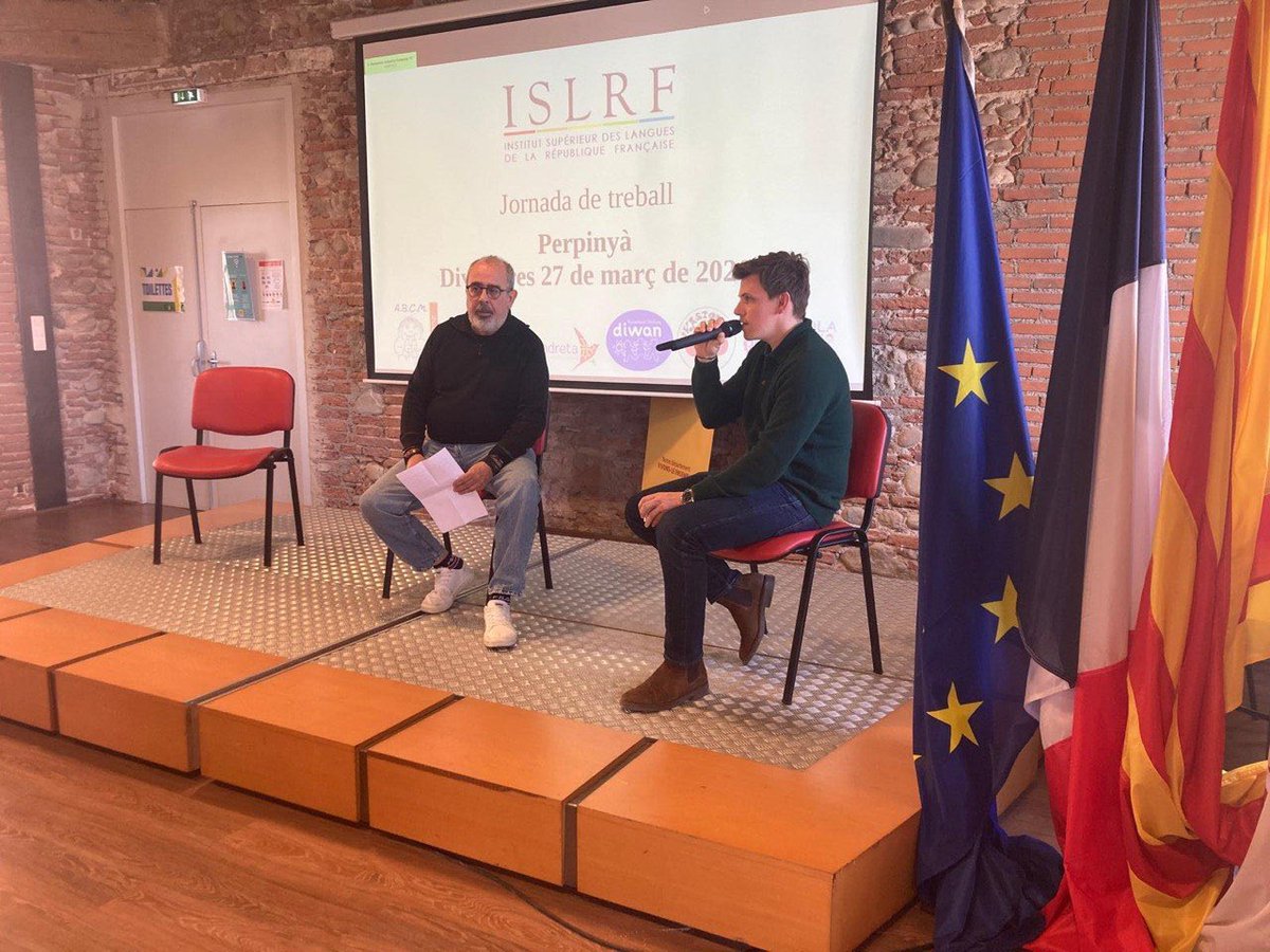 La Bressola tweet media