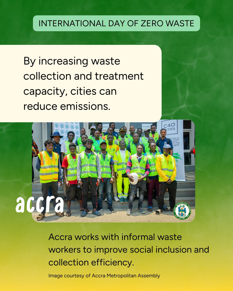 C40 Cities tweet media