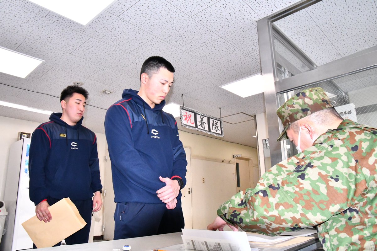 陸上自衛隊高田駐屯地 公式 tweet media