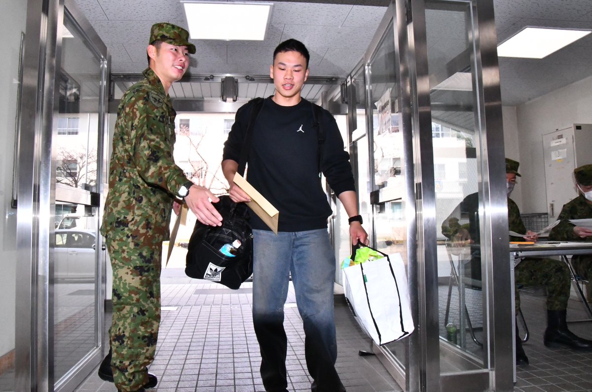 陸上自衛隊高田駐屯地 公式 tweet media