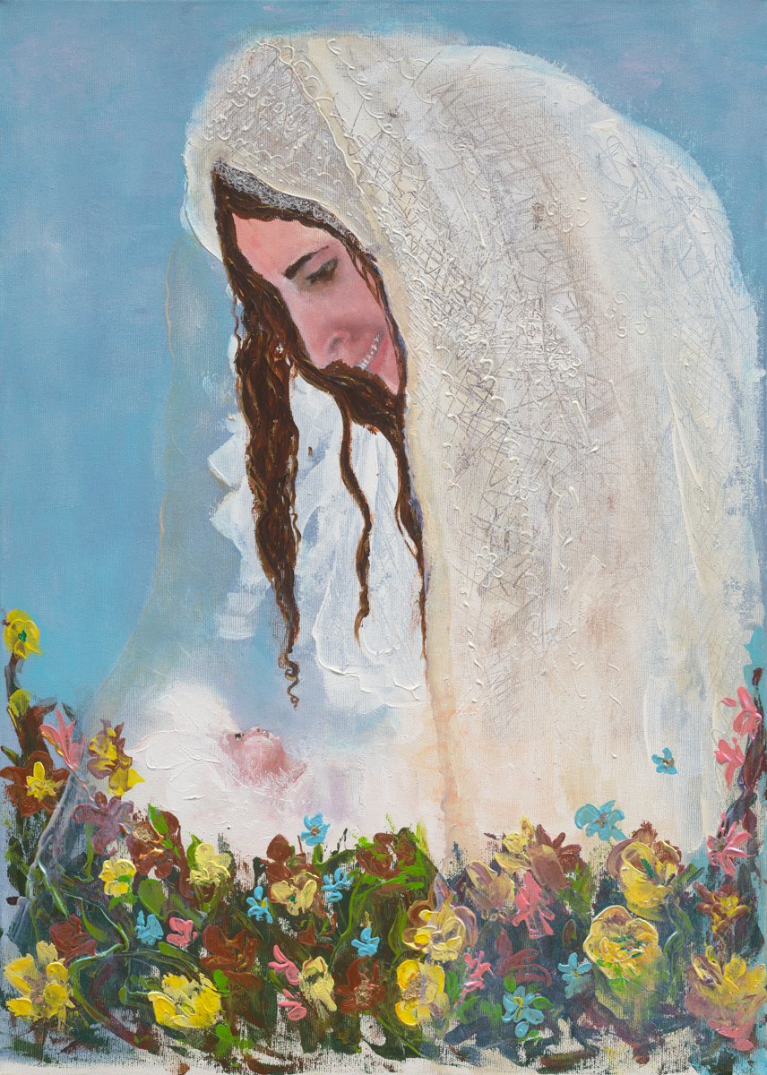 חנה קים tweet media