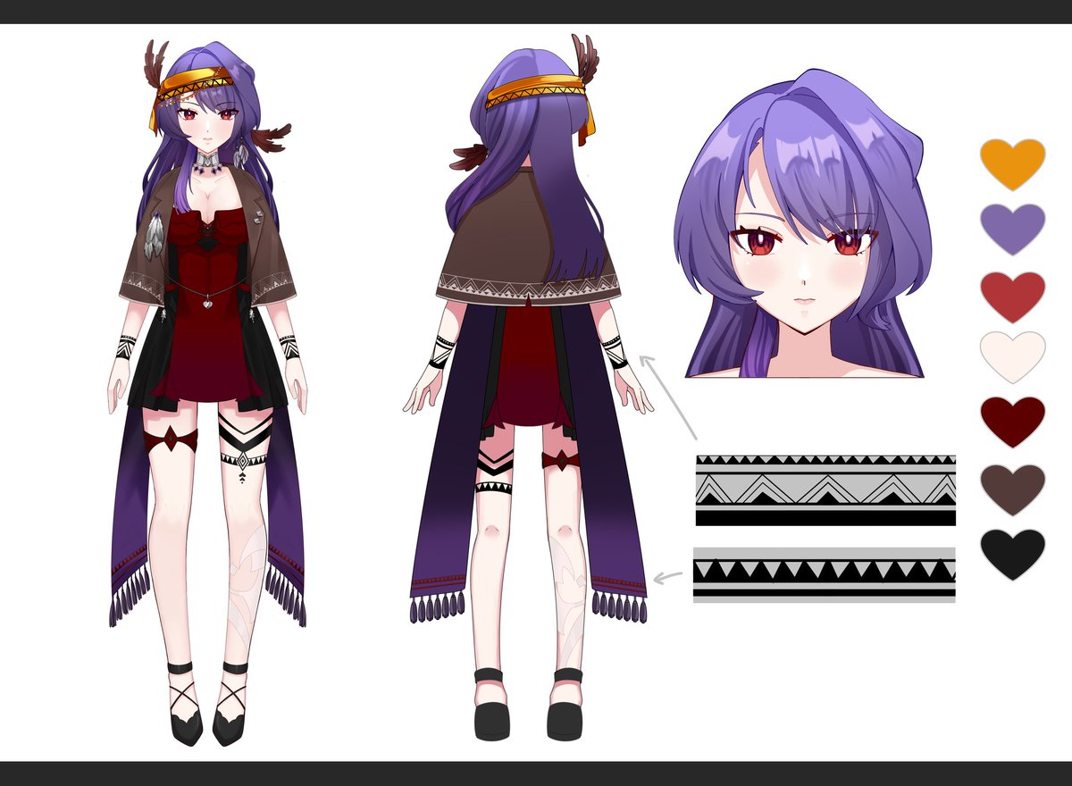 Rakonu Eastie Moia《Pngtuber》 tweet media