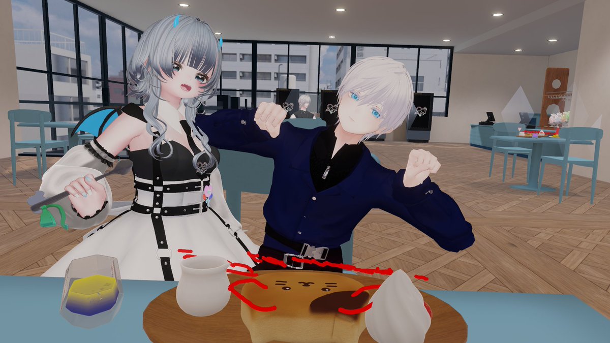 ペルーダ tweet media