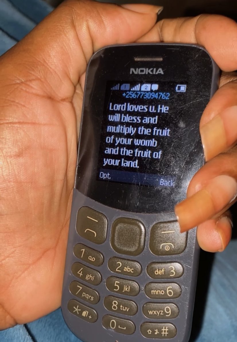 Nalongo Laloyo ‘The Unknown Poet’ 🇺🇬 tweet media