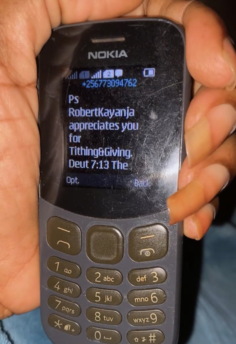 Nalongo Laloyo ‘The Unknown Poet’ 🇺🇬 tweet media