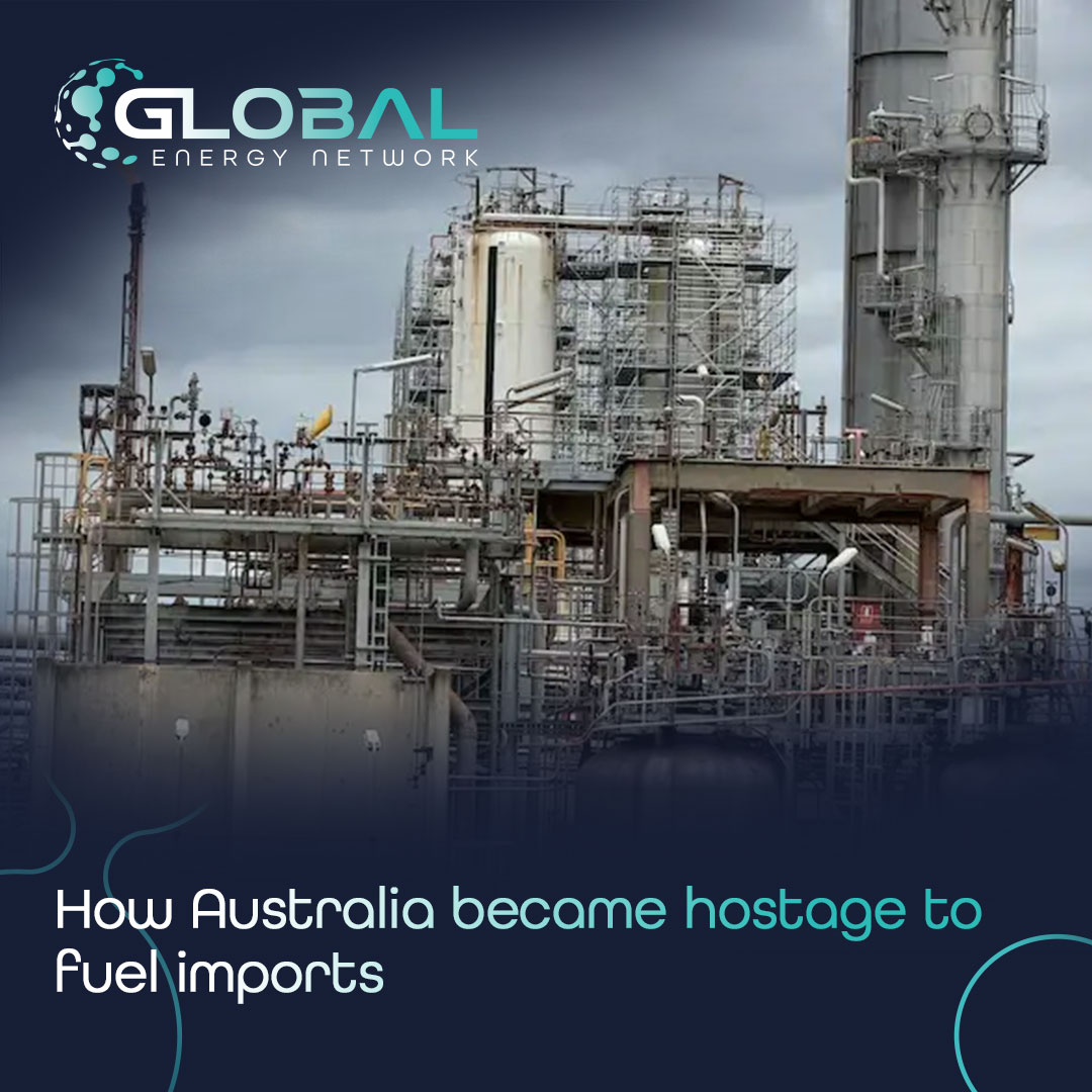 Global Energy Network tweet media