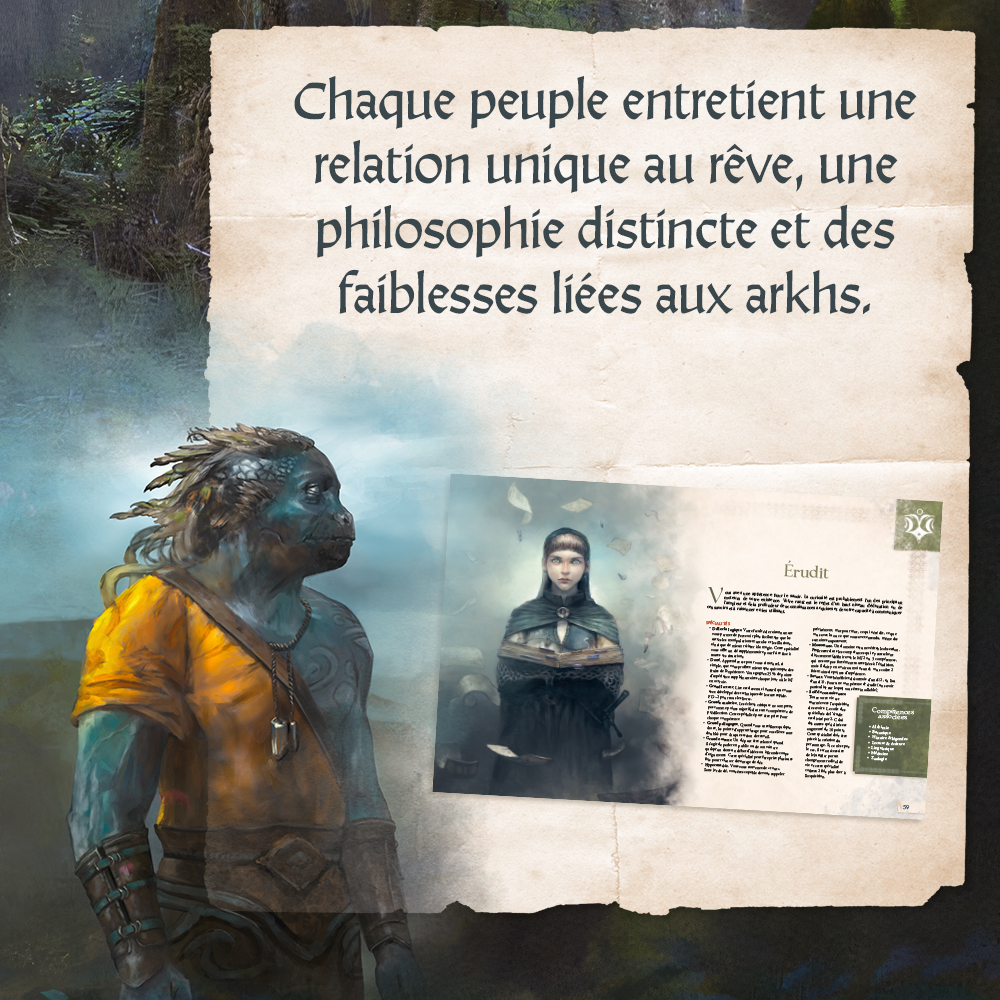 Gigamic's tweet image. Entrez dans Arkhanval 💥

#Plongez dans un #jeu de #rôle unique, mystique et envoûtant, où chaque choix peut #transformer la réalité elle-même. 👀