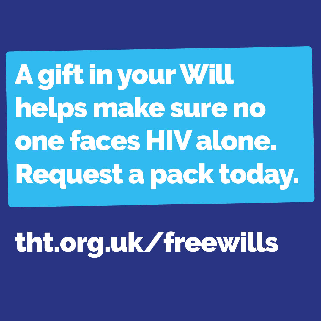 Terrence Higgins Trust tweet media