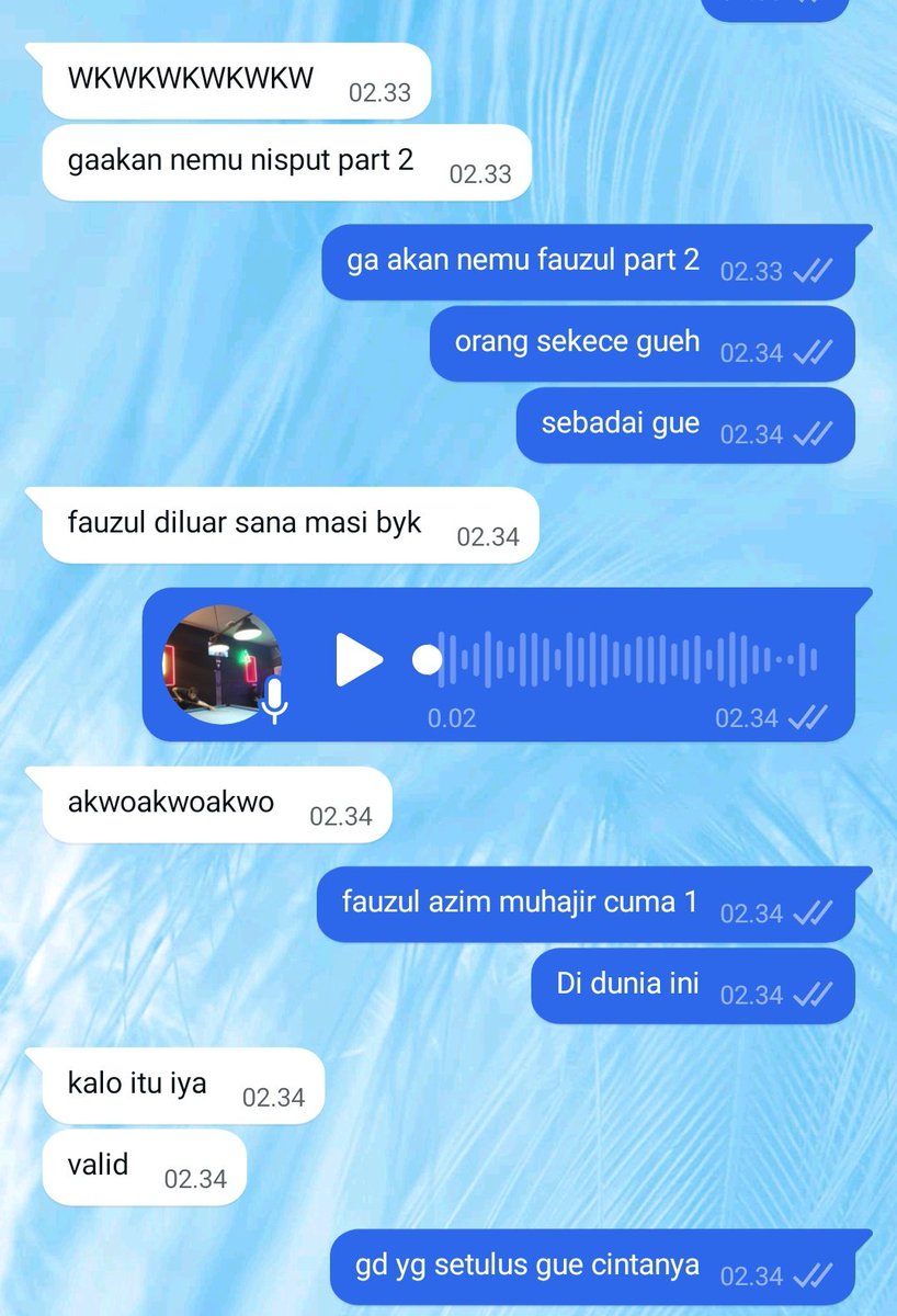 deepest_azure's tweet photo. Npd kalah keknya ama gua https://t.co/CGut7C6t1k