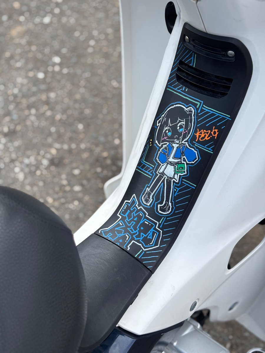 けもけも tweet media