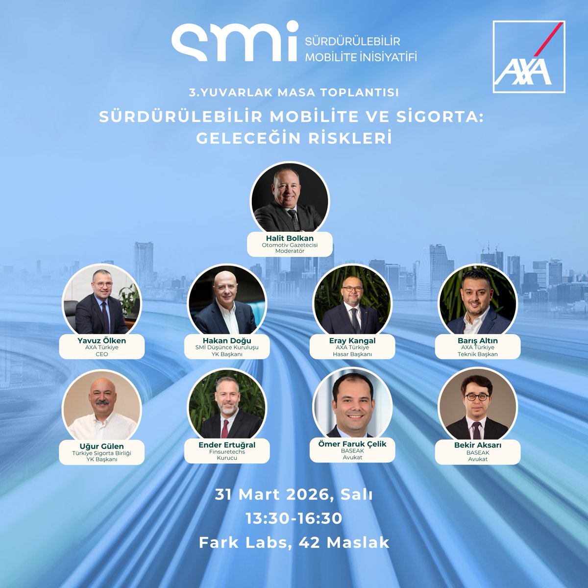 Sürdürülebilir Mobilite İnisiyatifi Derneği tweet media