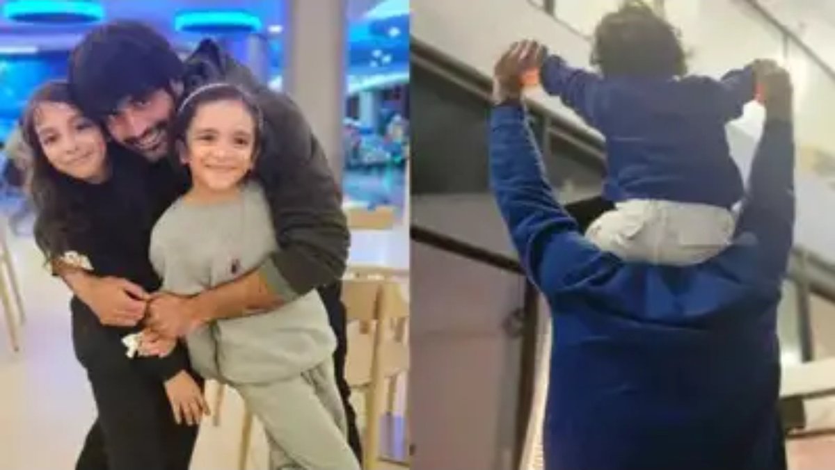 Vivian Dsena became a father to a son. He kept it private, without making a big announcement. Sometimes,
the most important moments are kept simple.

#VivianDsena #VDians