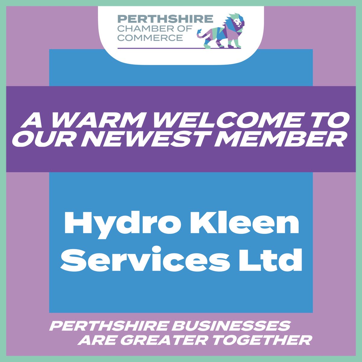 Perthshire Chamber tweet media