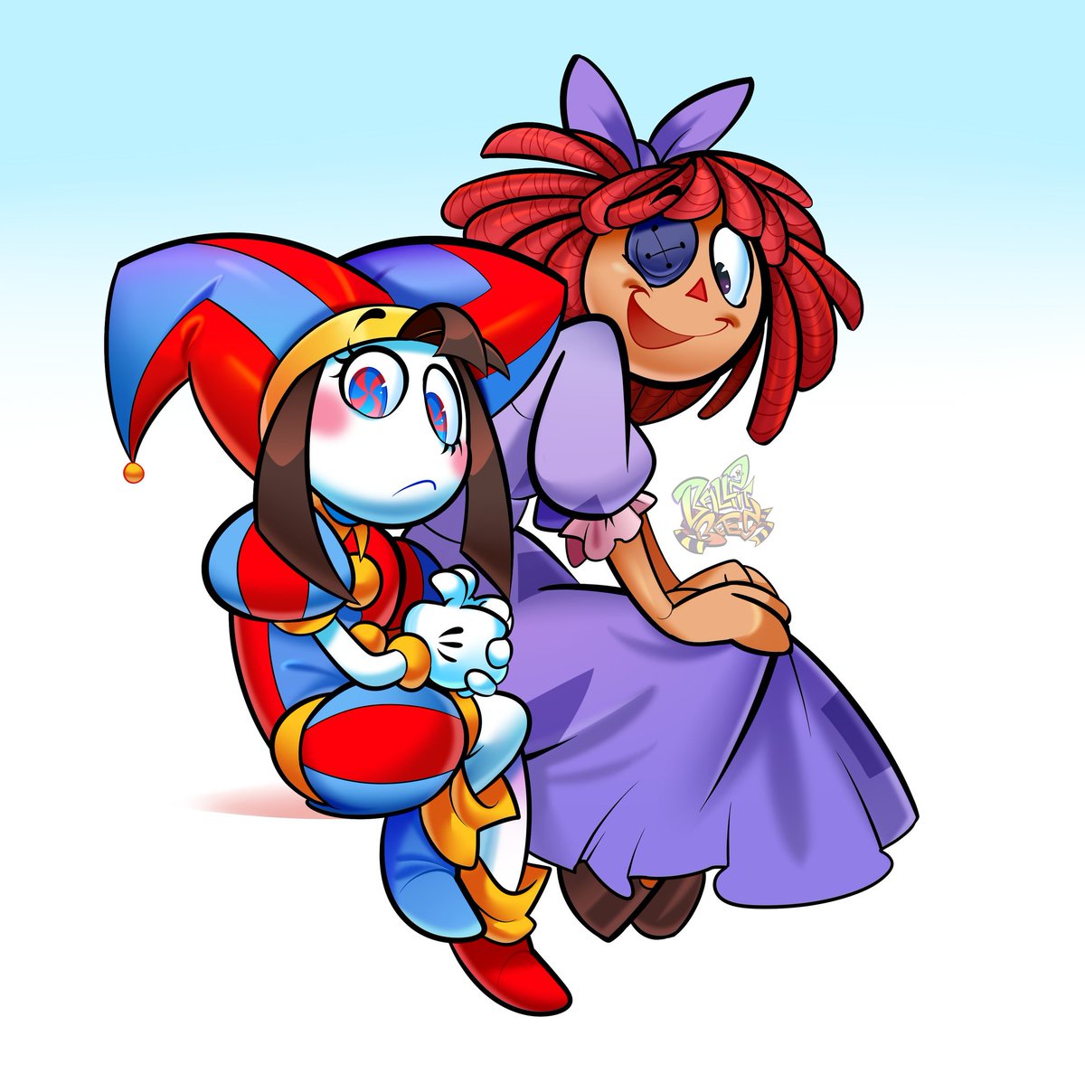 🌃CASEY WISEGUY💛🖤COMMS OPEN ⚙️ tweet media