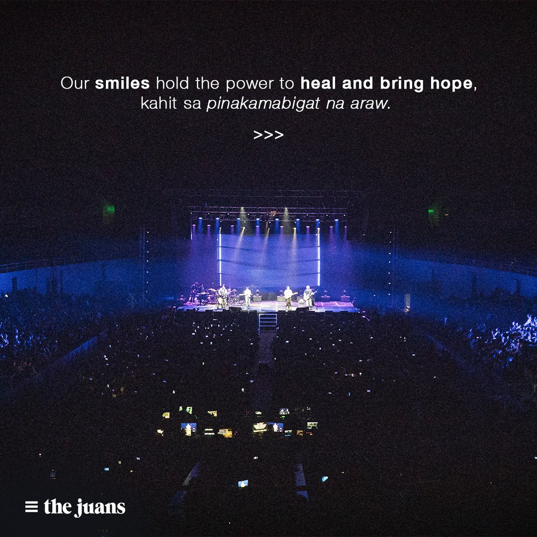 The Juans tweet media