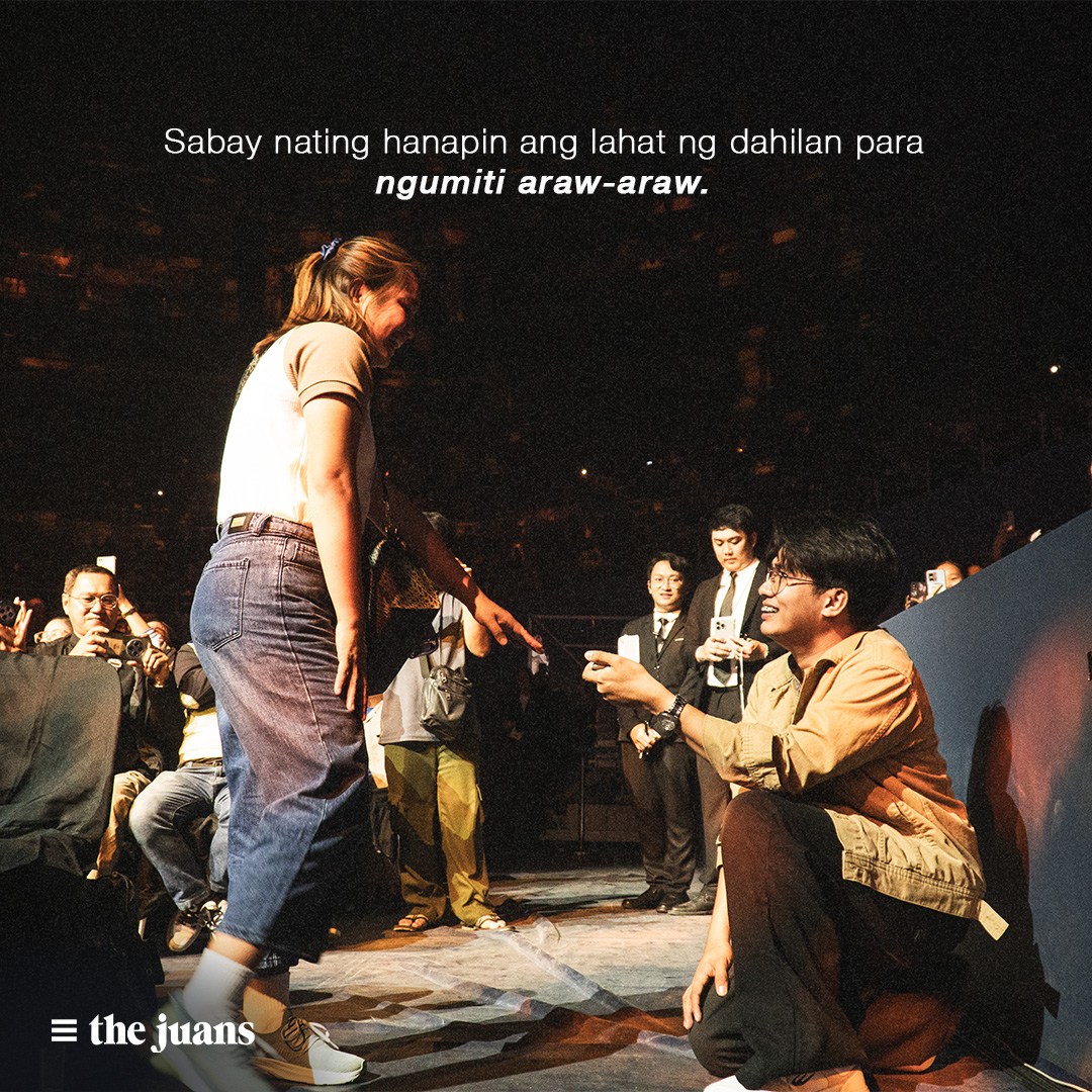 The Juans tweet media